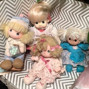 Precious Moments Dolls